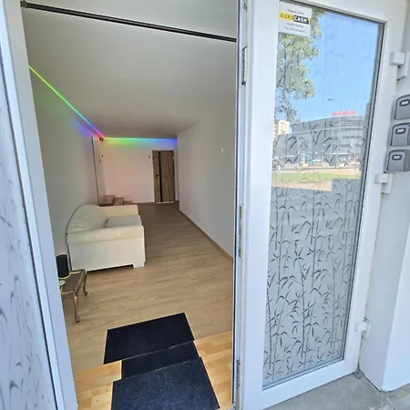 T4 Studio Apartament Kłajpeda