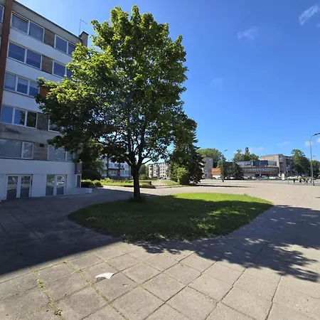 T4 Studio Apartament Kłajpeda