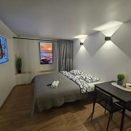 Apartament T4 Studio Kłajpeda