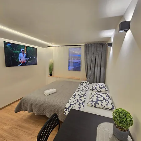 T4 Studio Apartament *