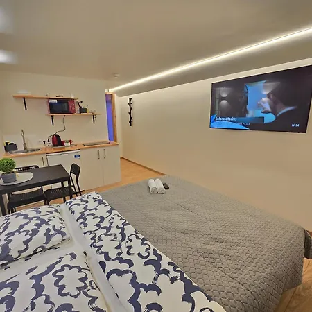 Apartament T4 Studio Kłajpeda