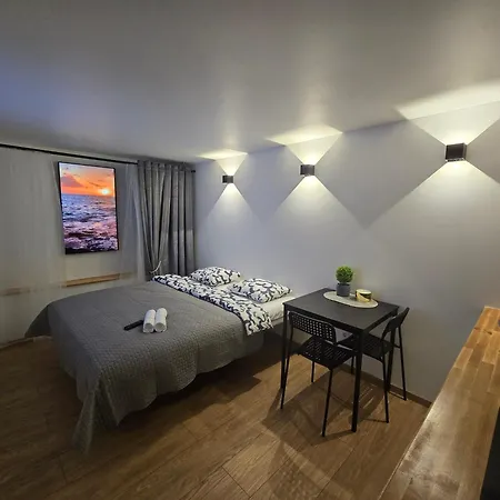 Apartament T4 Studio