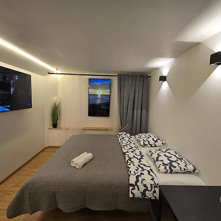 Apartament T4 Studio *
